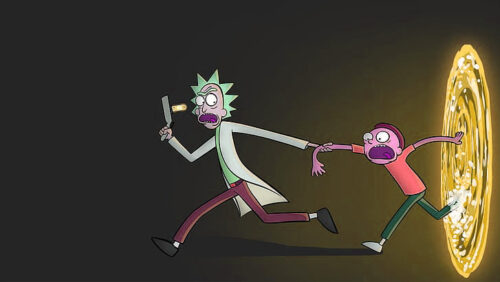 Rick and Morty Wallpaper