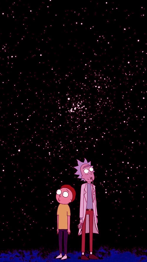 Rick and Morty Wallpaper