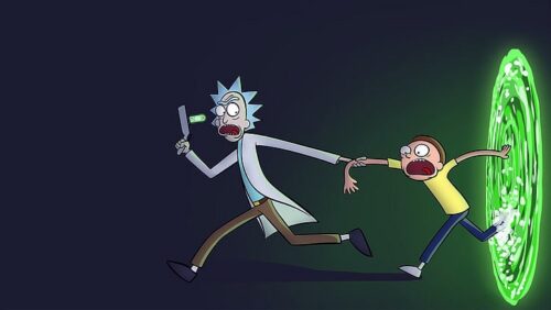 Rick and Morty Wallpaper