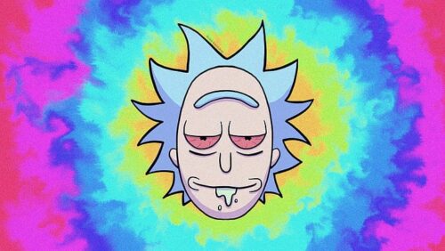 Rick and Morty Wallpaper