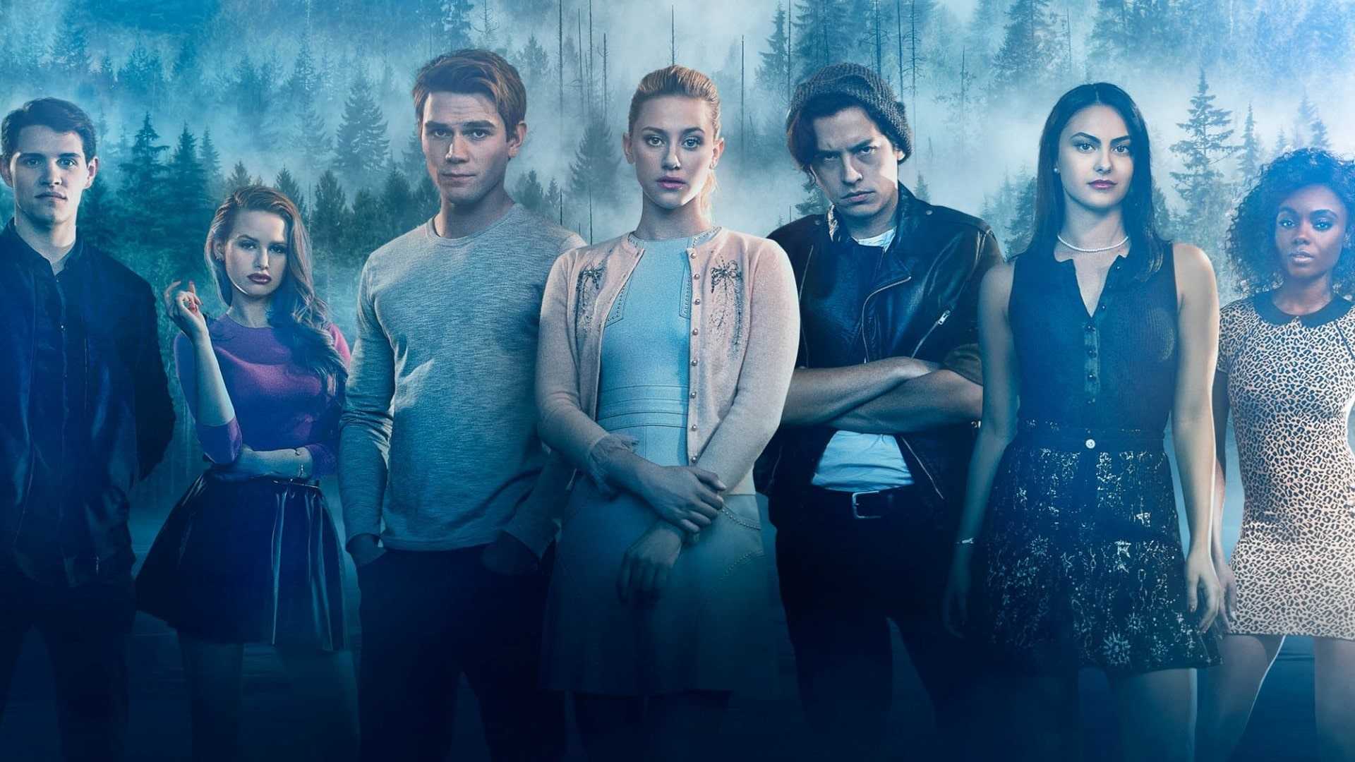 Riverdale Core 4 / / / / Background/Lockscreen