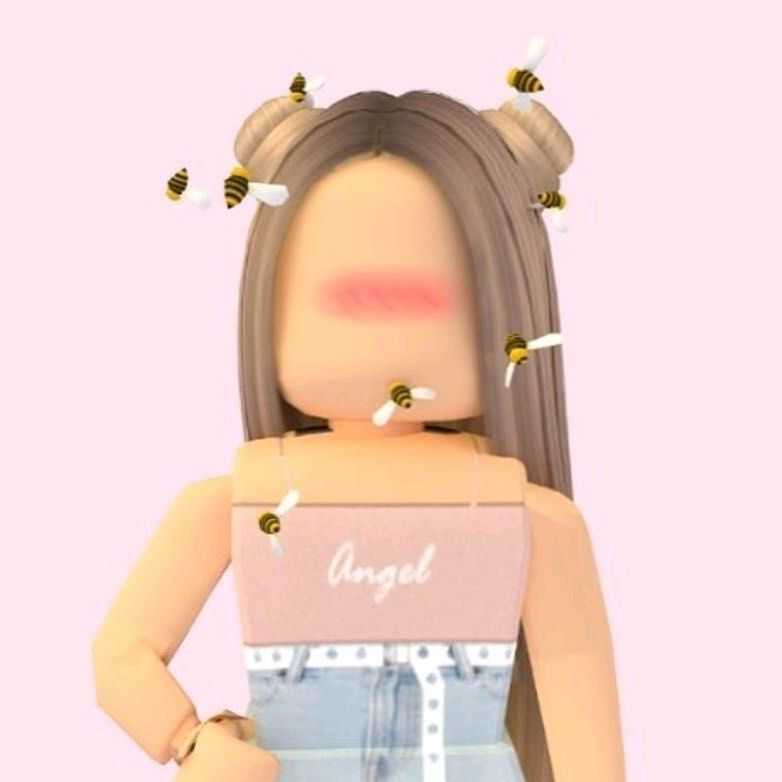 Cute female roblox avatar