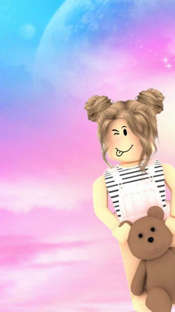 cute girl roblox avatars
