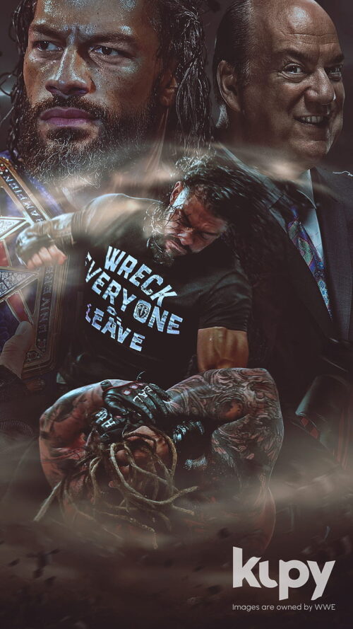 Roman Reigns Wallpaper