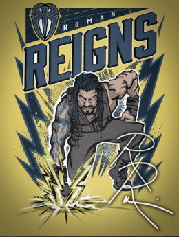 Roman Reigns Wallpaper