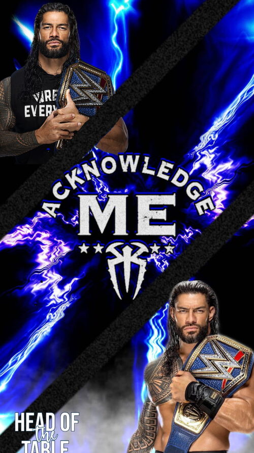 Roman Reigns Wallpaper