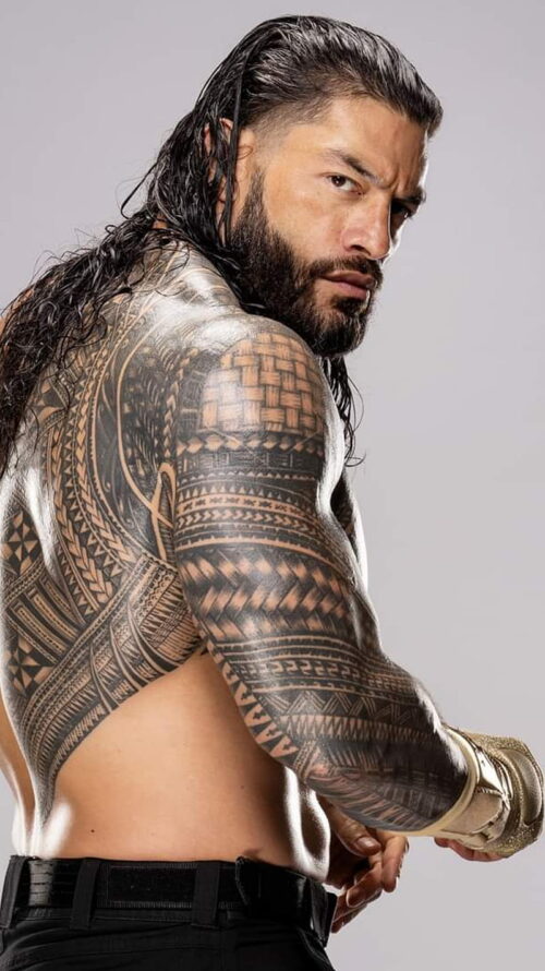 Roman Reigns Wallpaper