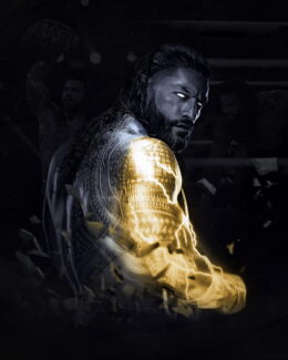 Roman Reigns Wallpaper