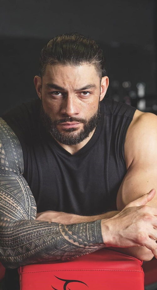 Roman Reigns Wallpaper