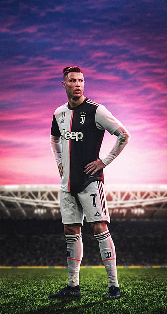 Ronaldo 4K Wallpaper