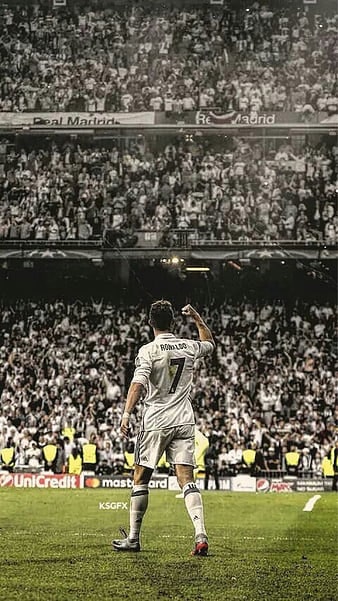 Ronaldo 4K Wallpaper