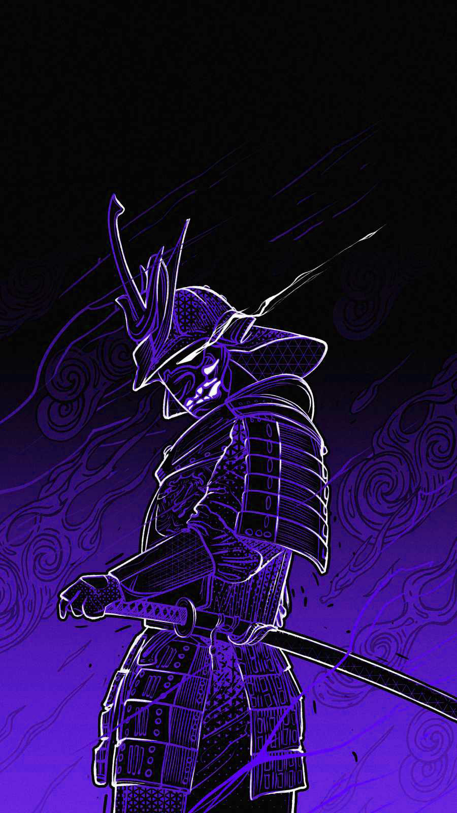 ronin samurai wallpaper