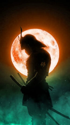 Samurai Wallpaper - NawPic