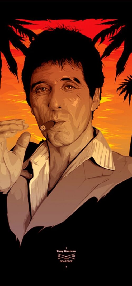 Scarface Wallpaper