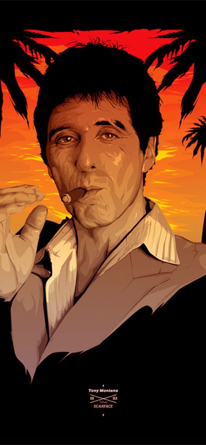 Scarface Wallpaper - NawPic