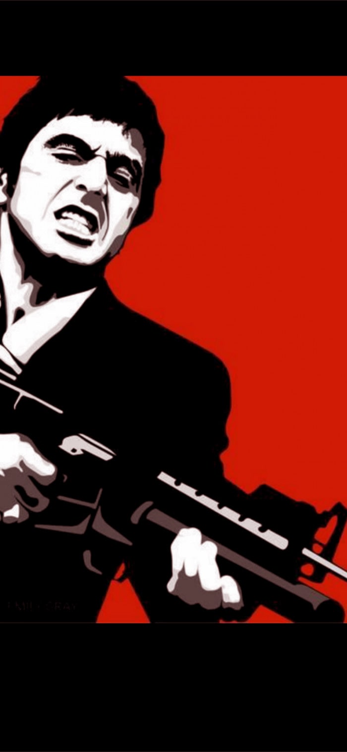 Scarface Wallpaper