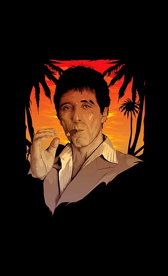 Scarface Wallpaper