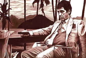 Scarface Wallpaper