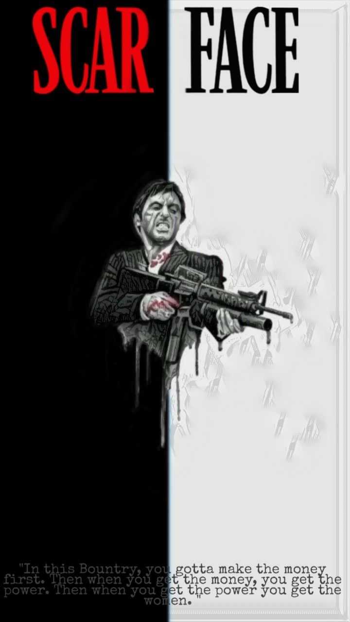Scarface Wallpapers on WallpaperDog