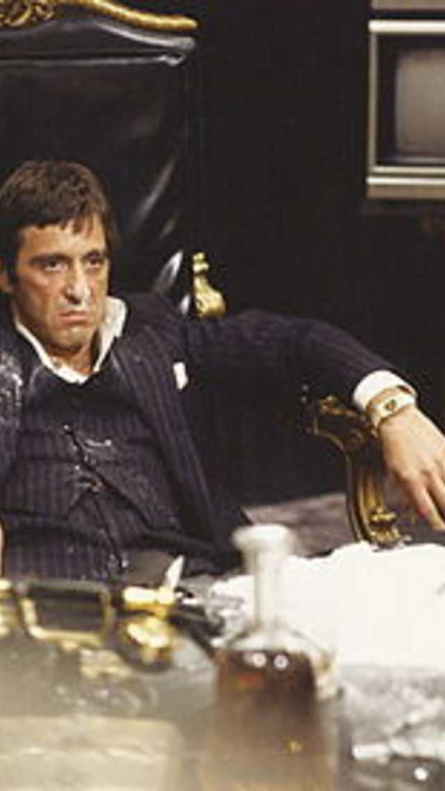 Scarface   riphonewallpapers