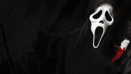 Scream Wallpaper