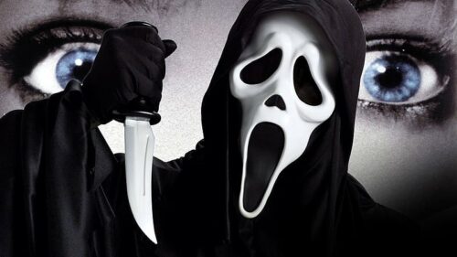 Scream Wallpaper