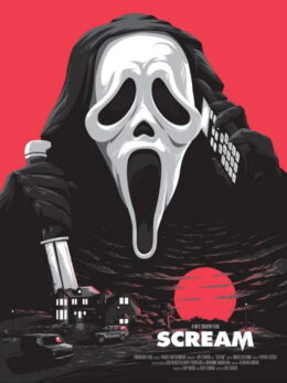 Scream Wallpaper