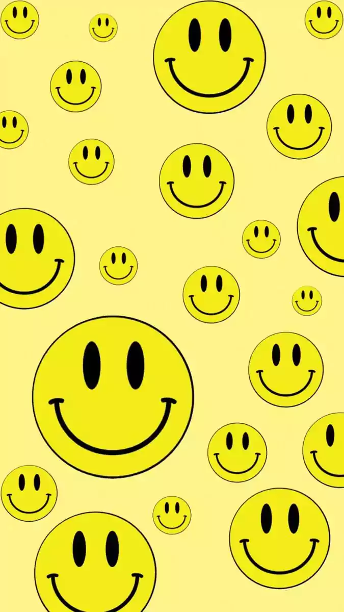 Smiley Face IPhone aesthetic happy face HD phone wallpaper  Pxfuel