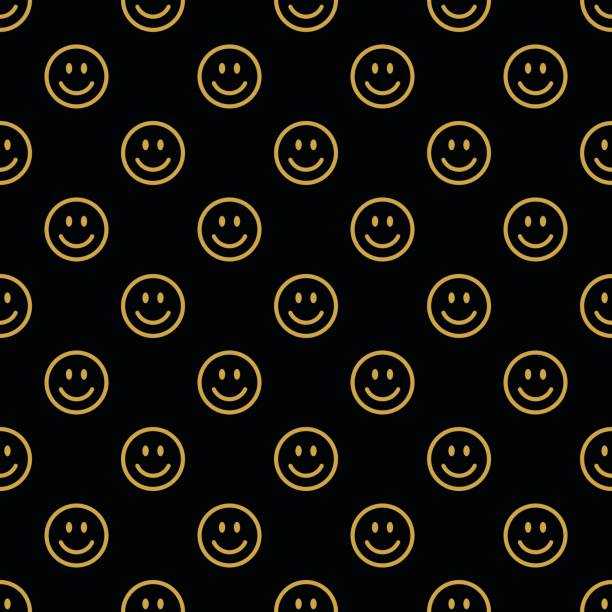 Red Black Smiley Wallpaper  Download to your mobile from PHONEKY