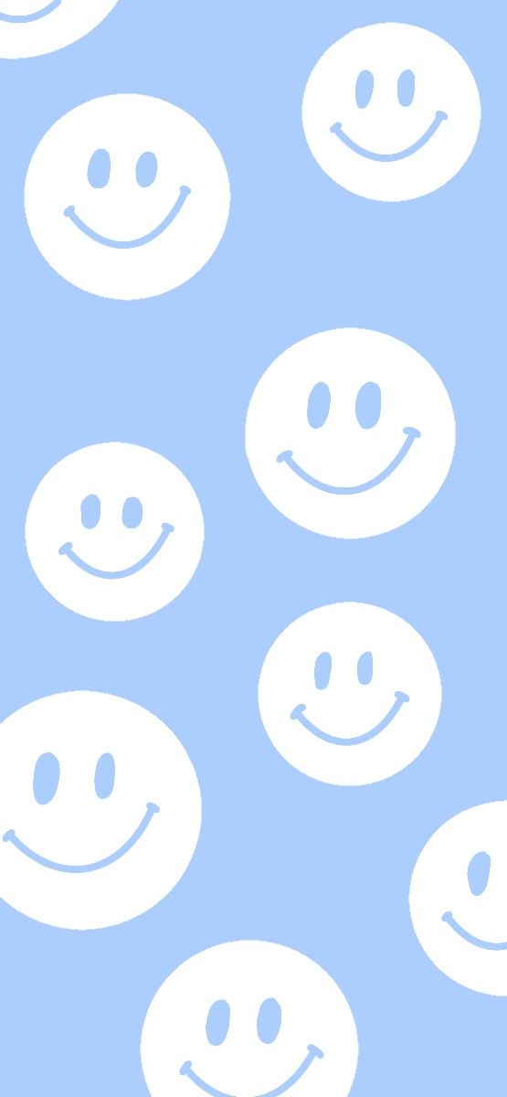 Pink Smiley Face iPhone Wallpaper  Go Cozy