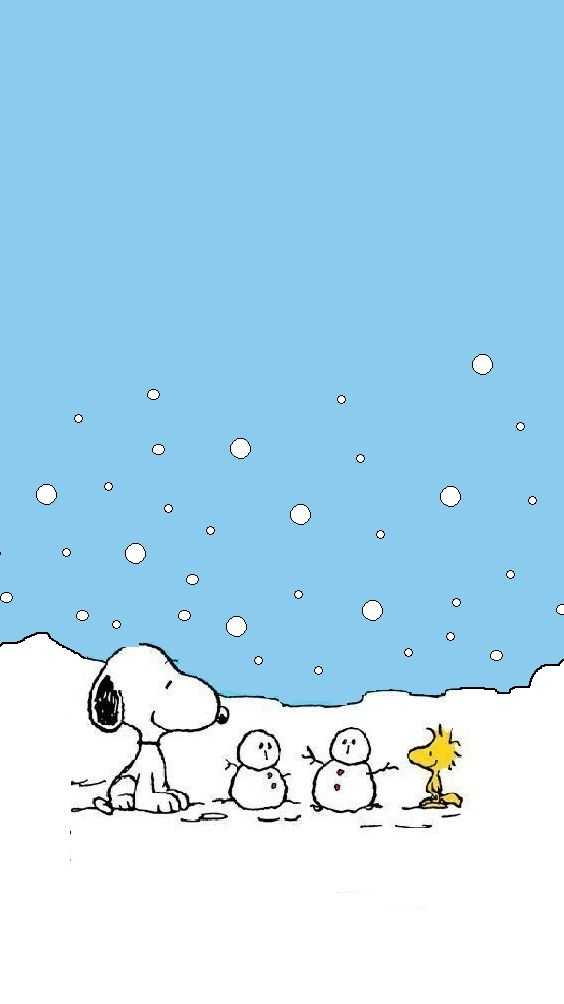 Cute Snoopy Wallpaper APK for Android Download