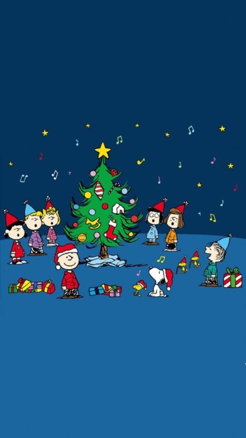 Snoopy Wallpaper