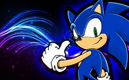 Sonic Wallpaper