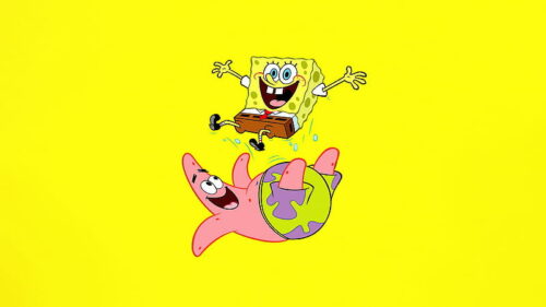 SpongeBob Wallpaper