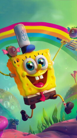 SpongeBob Wallpaper