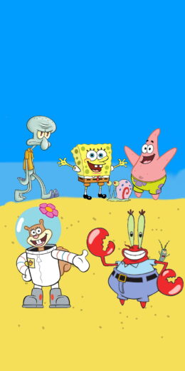 SpongeBob Wallpaper