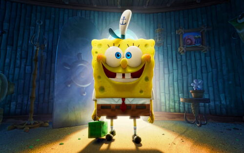 SpongeBob Wallpaper