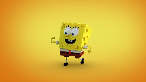 SpongeBob Wallpaper