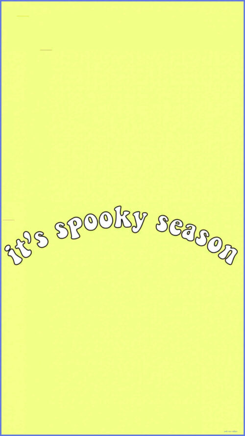 Spooky Season Wallpaper