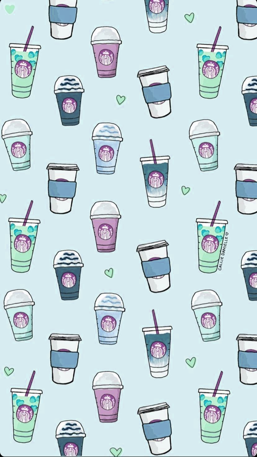 Update your virtual space with new backgrounds from Starbucks - Starbucks  Stories