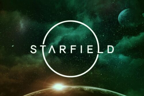 Starfield Wallpaper