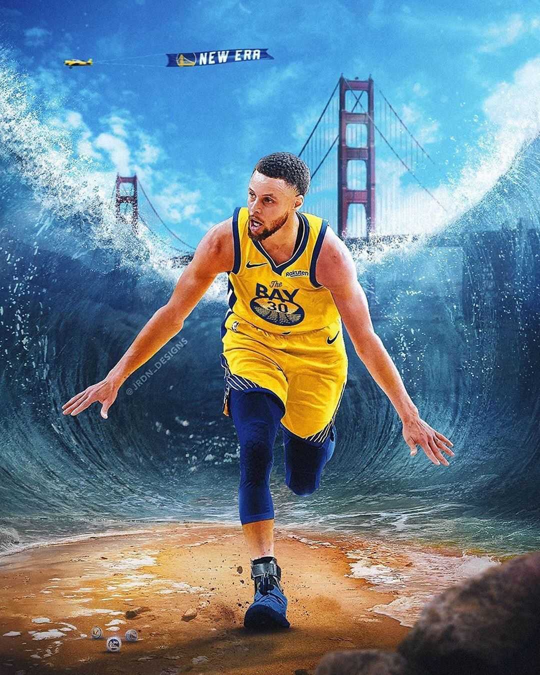 Pin on Stephen Curry Wallpapers