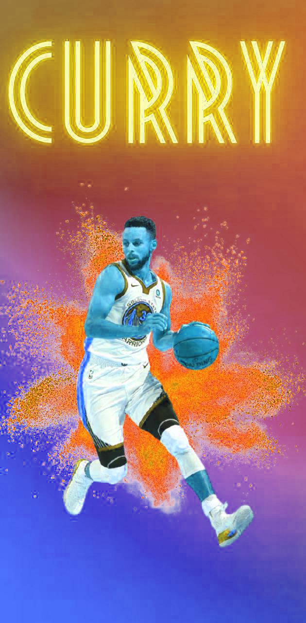 HD wallpaper Stephen Curry Fire Sport Basketball NBA Golden State  Warriors  Wallpaper Flare