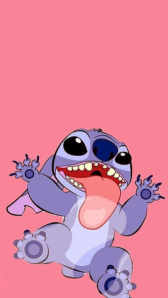 Stitch Cute Wallpaper - NawPic