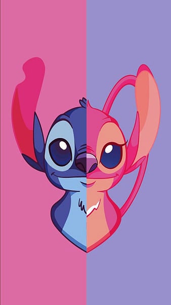 Stitch Cute Wallpaper - NawPic