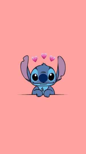 Stitch Wallpaper - NawPic