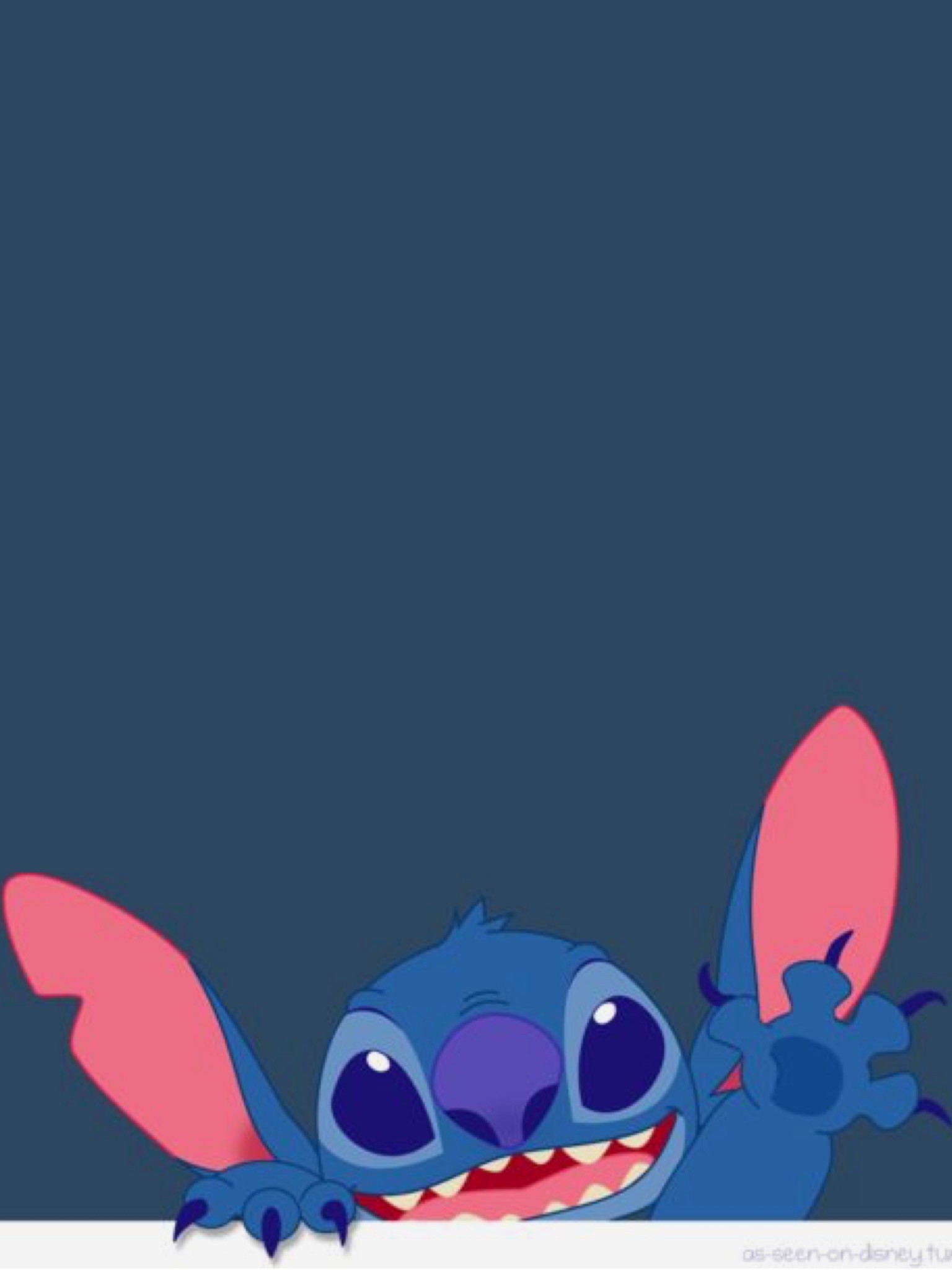 Cute Stitch Wallpaper - EnJpg