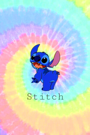 Stitch Wallpaper - NawPic