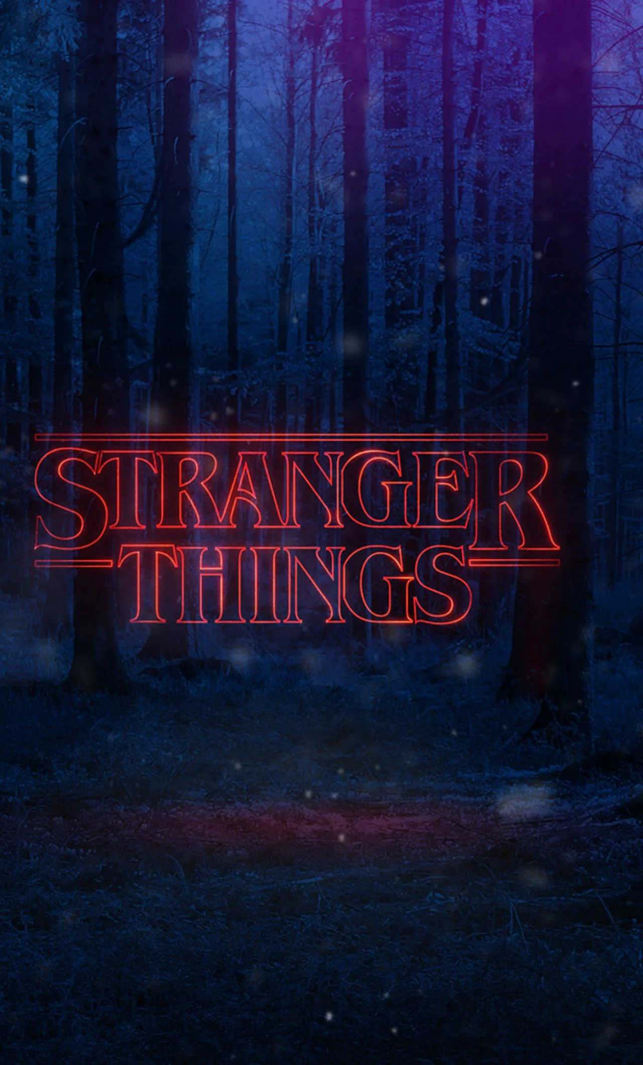 Best Stranger Things HD Wallpapers for AndroidiPhone 2023