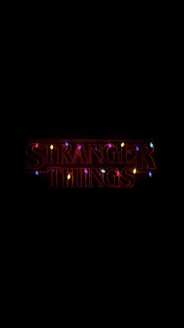 Stranger Things Season 4 Poster Wallpaper 4K 2491h